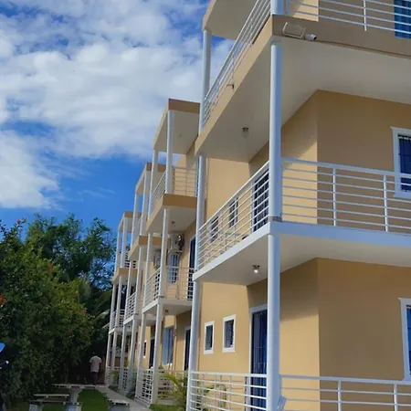 Apartamentos Swiss